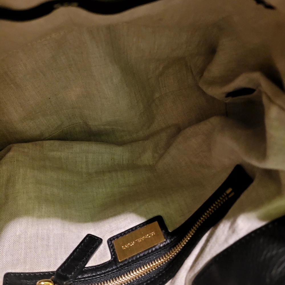 Vintage Michael Kors hobo shoulder bag - Picture 4 of 7